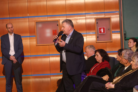 Mednarodni dan migrantov 33 Foto Ljubo Vukelič